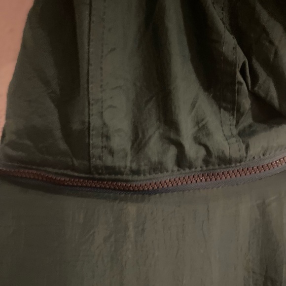 Vintage Logo 7 Green Bay Packers Puffer 90s Jacket - Picture 8 of 9